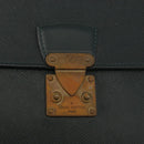 LOUIS VUITTON Taiga Pochette Kourad Clutch Bag Epicea M30194 LV Auth bs35052-17
