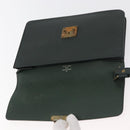 LOUIS VUITTON Taiga Pochette Kourad Clutch Bag Epicea M30194 LV Auth bs35052-18