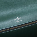 LOUIS VUITTON Taiga Pochette Kourad Clutch Bag Epicea M30194 LV Auth bs35052-19