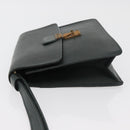 LOUIS VUITTON Taiga Pochette Kourad Clutch Bag Epicea M30194 LV Auth bs35052-4
