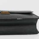 LOUIS VUITTON Taiga Pochette Kourad Clutch Bag Epicea M30194 LV Auth bs35052-6