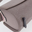 LOUIS VUITTON Epi Nocturne GM Shoulder Bag Lilac M5217B LV Auth bs35055-10