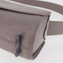 LOUIS VUITTON Epi Nocturne GM Shoulder Bag Lilac M5217B LV Auth bs35055-11