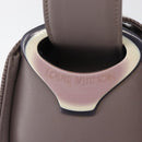 LOUIS VUITTON Epi Nocturne GM Shoulder Bag Lilac M5217B LV Auth bs35055-14