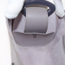 LOUIS VUITTON Epi Nocturne GM Shoulder Bag Lilac M5217B LV Auth bs35055-19