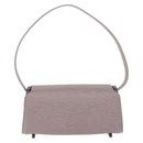 LOUIS VUITTON Epi Nocturne GM Shoulder Bag Lilac M5217B LV Auth bs35055-3