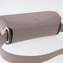 LOUIS VUITTON Epi Nocturne GM Shoulder Bag Lilac M5217B LV Auth bs35055-6