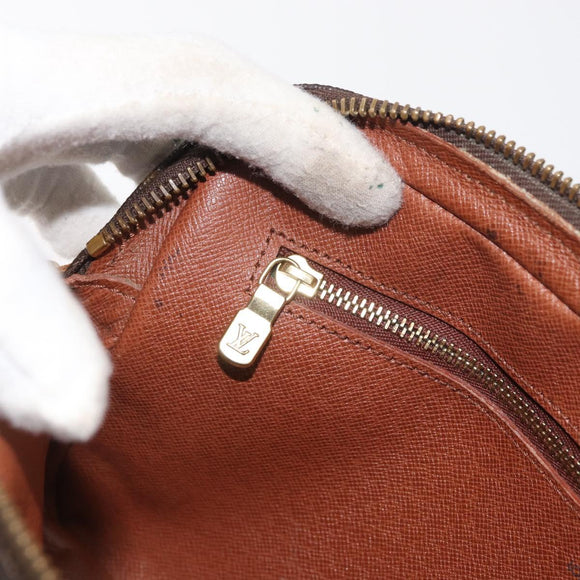 LOUIS VUITTON Monogram Marly Dragonne GM Clutch Bag M51825 LV Auth bs35069