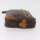 LOUIS VUITTON Monogram Marly Dragonne GM Clutch Bag M51825 LV Auth bs35069-3