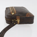 LOUIS VUITTON Monogram Marly Dragonne GM Clutch Bag M51825 LV Auth bs35069-4