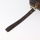 LOUIS VUITTON Monogram Marly Dragonne GM Clutch Bag M51825 LV Auth bs35069-7