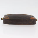 LOUIS VUITTON Monogram Marly Dragonne GM Clutch Bag M51825 LV Auth bs35069-5