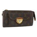 LOUIS VUITTON Monogram Portefeuille Astrid Long Wallet M61781 LV Auth bs35084-1