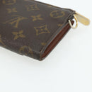 LOUIS VUITTON Monogram Portefeuille Astrid Long Wallet M61781 LV Auth bs35084-15
