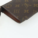 LOUIS VUITTON Monogram Portefeuille Astrid Long Wallet M61781 LV Auth bs35084-16