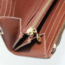 LOUIS VUITTON Monogram Portefeuille Astrid Long Wallet M61781 LV Auth bs35084-18