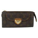 LOUIS VUITTON Monogram Portefeuille Astrid Long Wallet M61781 LV Auth bs35084-13