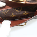 LOUIS VUITTON Monogram Portefeuille Astrid Long Wallet M61781 LV Auth bs35084-23