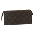LOUIS VUITTON Monogram Portefeuille Astrid Long Wallet M61781 LV Auth bs35084-2