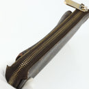 LOUIS VUITTON Monogram Portefeuille Astrid Long Wallet M61781 LV Auth bs35084-5