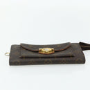 LOUIS VUITTON Monogram Portefeuille Astrid Long Wallet M61781 LV Auth bs35084-6