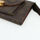 LOUIS VUITTON Monogram Portefeuille Astrid Long Wallet M61781 LV Auth bs35084-7