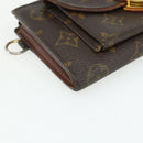 LOUIS VUITTON Monogram Portefeuille Astrid Long Wallet M61781 LV Auth bs35084-14