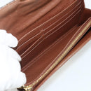 LOUIS VUITTON Monogram Etoile Portefeiulle Sarah Long Wallet M66556 Auth bs35085-18