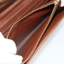 LOUIS VUITTON Monogram Etoile Portefeiulle Sarah Long Wallet M66556 Auth bs35085-11