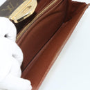 LOUIS VUITTON Monogram Etoile Portefeiulle Sarah Geldbörse M66556 Auth bs35085-20