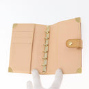 LOUIS VUITTON Monogram Multicolor Agenda PM Dagomslag Zwart R20895 Auth bs35086A-8