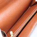 LOUIS VUITTON Monogram Portefeuille Credit Wallet Monogram M61723 Auth bs35095-16