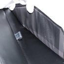 BURBERRY Long Wallet Leather Black Auth bs35104-19