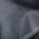 FENDI Zucca Canvas Tote Bag Black Silver Auth bs35105-12