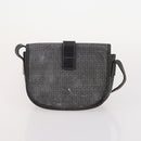 FENDI Zucchino Canvas Zucca Canvas Pecan Canvas Bag PVC 3 Set Auth bs35110-17
