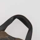 FENDI Zucchino Canvas Zucca Canvas Pecan Canvas Bag PVC 3 Set Auth bs35110-6