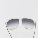 GUCCI Sonnenbrillen Kunststoff 4er Set Schwarz Weiß Braun Original bs35111-15