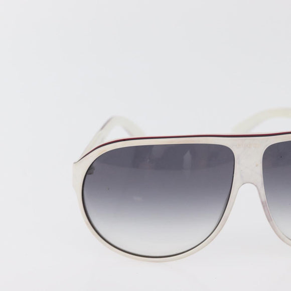GUCCI Sonnenbrillen Kunststoff 4er Set Schwarz Weiß Braun Original bs35111