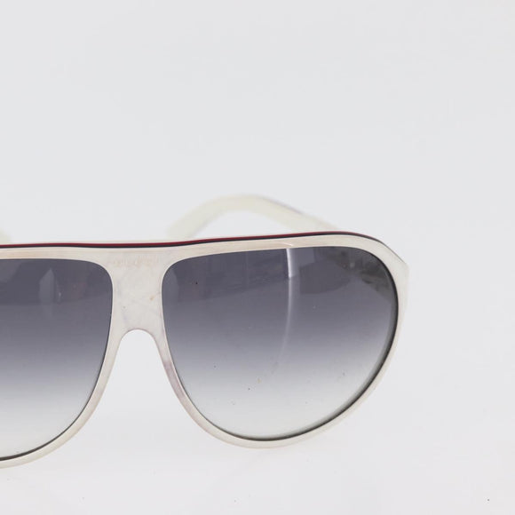 GUCCI Sonnenbrillen Kunststoff 4er Set Schwarz Weiß Braun Original bs35111