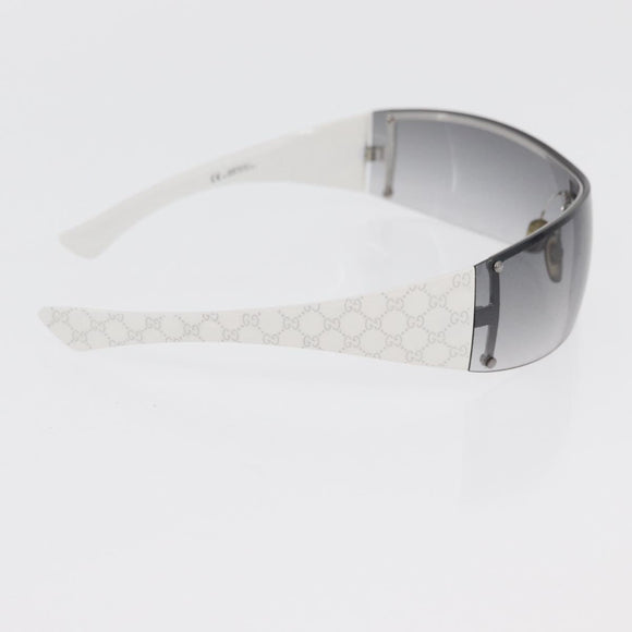 GUCCI Sonnenbrillen Kunststoff 4er Set Schwarz Weiß Braun Original bs35111