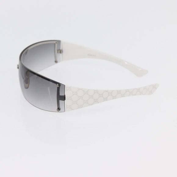 GUCCI Sonnenbrillen Kunststoff 4er Set Schwarz Weiß Braun Original bs35111
