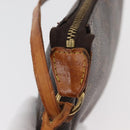 LOUIS VUITTON Monogram Pochette Accessoires Pouch M51980 LV Auth bs35121-9