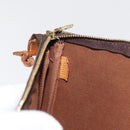 LOUIS VUITTON Monogram Pochette Accessoires Pouch M51980 LV Auth bs35121-12