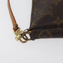LOUIS VUITTON Monogram Pochette Accessoires Pouch M51980 LV Auth bs35121-5