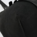BOTTEGA VENETA Shopper Tas Canvas Zwart 256763 Auth bs35124-14