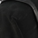 BOTTEGA VENETA Shopper Tas Canvas Zwart 256763 Auth bs35124-16