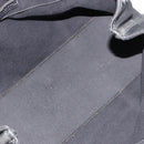 BOTTEGA VENETA Shopper Tas Canvas Zwart 256763 Auth bs35124-12