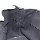 BOTTEGA VENETA Shopper Tas Canvas Zwart 256763 Auth bs35124-17