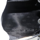 VALENTINO Rugzak Leer Zwart Goud Auth bs35125-10