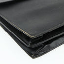 LOUIS VUITTON Epi Serviette Ambassador Business Bag Black M54412 LV Auth bs35128-16